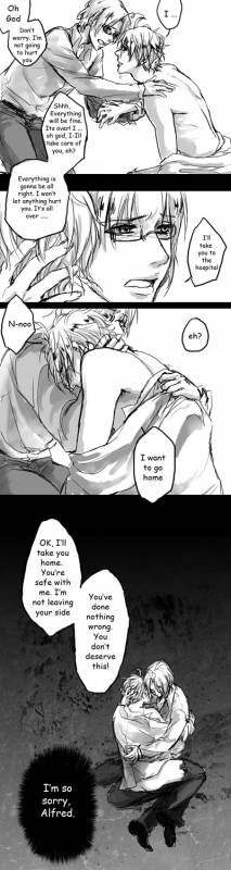 Axis Powers Hetalia Financial Crisis (english)_27