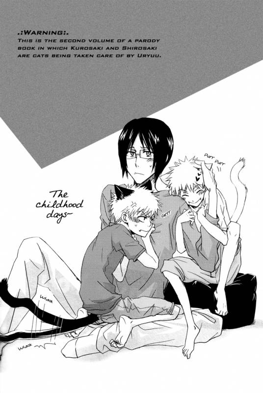 Baby I love you 2 (Bleach) [ENG]_01