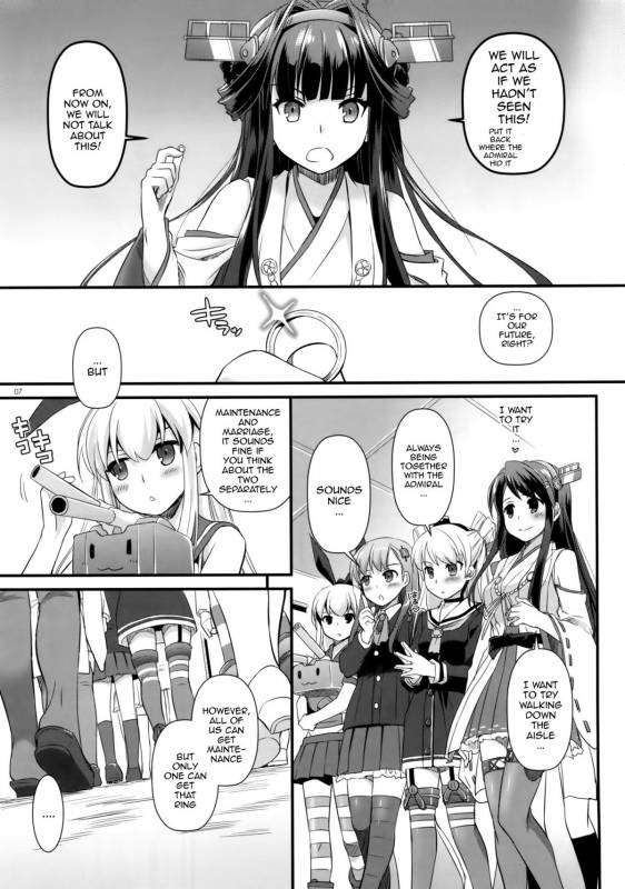 (C86) [Digital Lover (Nakajima Yuka)] D.L. action 88 (Kantai Collection -KanColle-) [English] {do_05