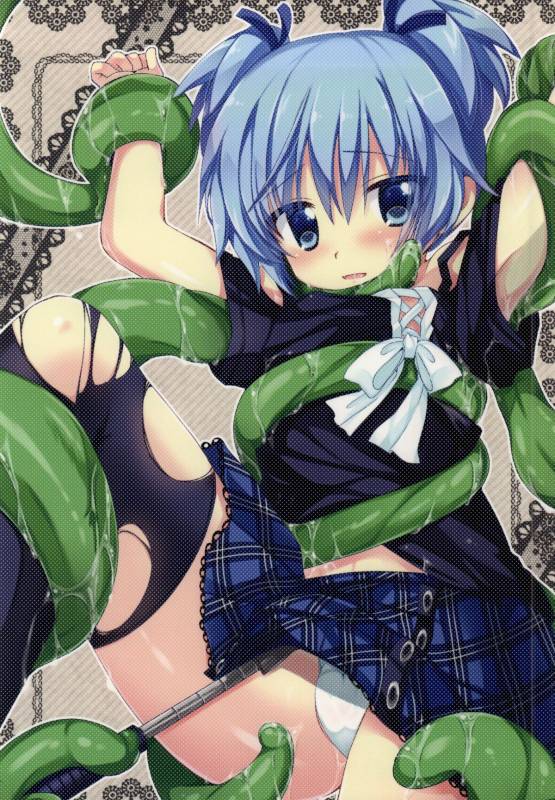 (C86) [Ennui-tei (Ousawa Kanata)] Nagisa-chan to Hokentaiiku! (Ansatsu Kyoushitsu) [English]_24