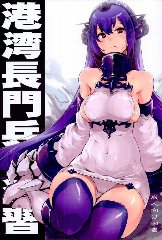 (C86) [Fujiya Honten (Thomas)] Kouwan Nagato Heigi Enshuu (Kantai Collection -KanColle-) [En_00