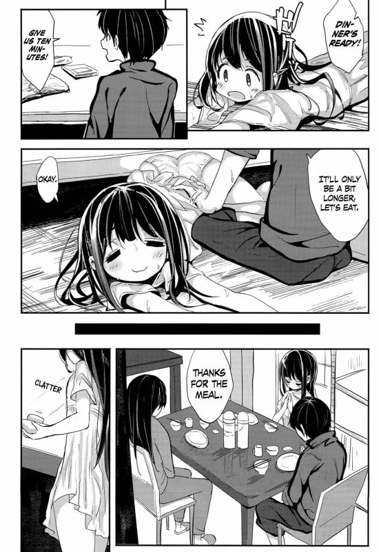 (C86) [Gamenhaji (Noji)] 32 Nichime no Black Summer [English]_06