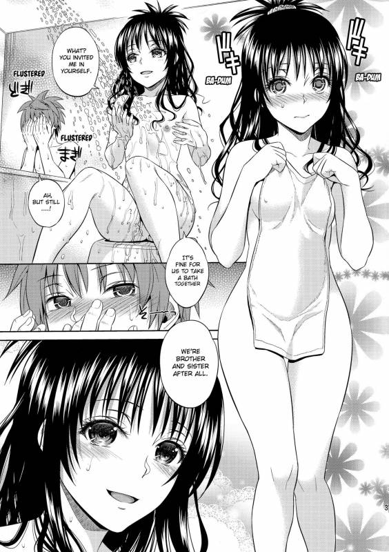 (C86) [Maniac Street (Oono, Sugaishi)] Harem Collection (To LOVE-Ru) [English] [Decensored]_037