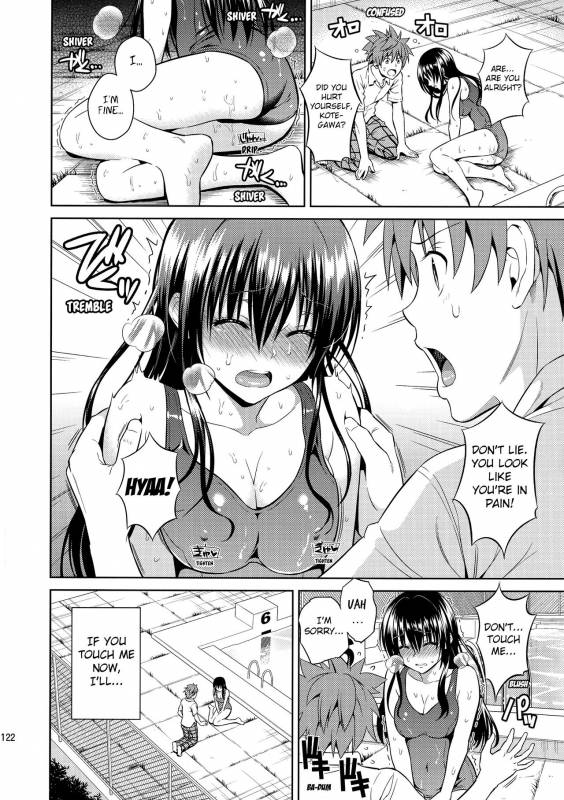 (C86) [Maniac Street (Oono, Sugaishi)] Harem Collection (To LOVE-Ru) [English] [Decensored]_123
