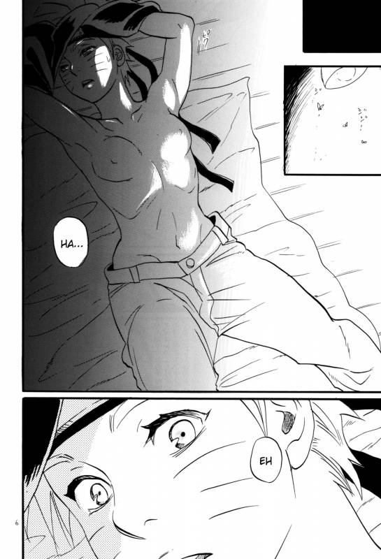 (C86) [Mikayla (Imai Hanako)] Three-Man Cell ga Iroiro Okashii (Naruto) [English] [Tigoris]_03