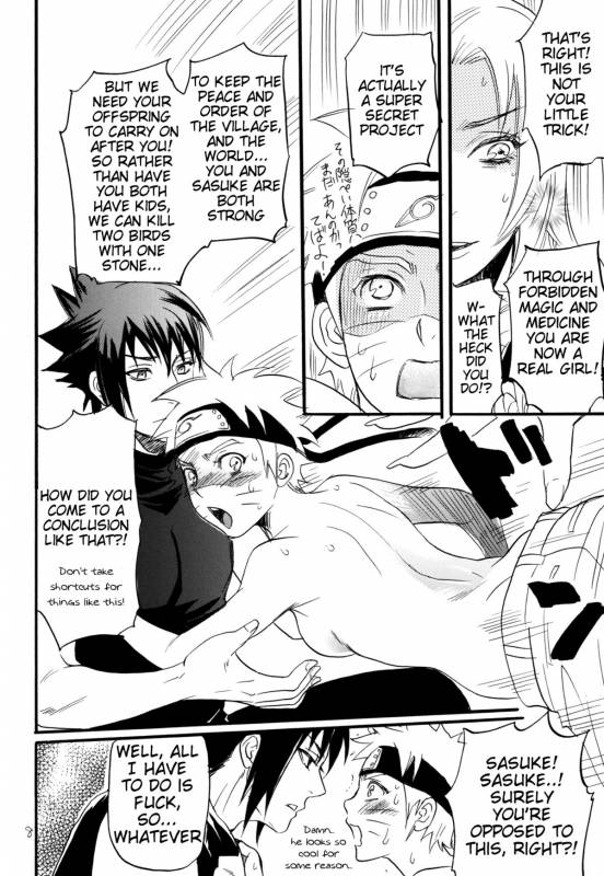 (C86) [Mikayla (Imai Hanako)] Three-Man Cell ga Iroiro Okashii (Naruto) [English] [Tigoris]_05