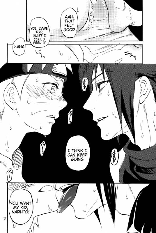 (C86) [Mikayla (Imai Hanako)] Three-Man Cell ga Iroiro Okashii (Naruto) [English] [Tigoris]_19