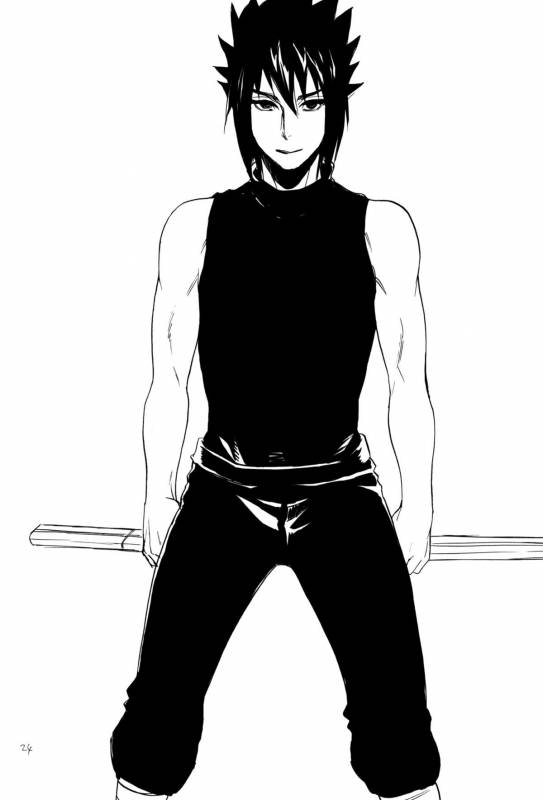 (C86) [Mikayla (Imai Hanako)] Three-Man Cell ga Iroiro Okashii (Naruto) [English] [Tigoris]_21