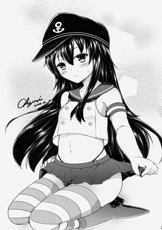 (C86) [Milkshake Work (Milkshake)] Dai Roku Kuchiku Ons_23