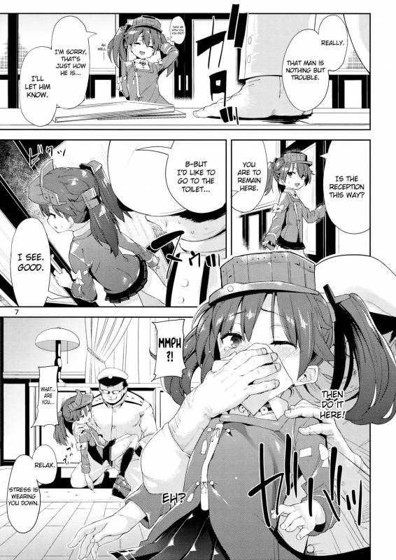 (C86) [Mochi-ya (Karochii)] Koisuru Ryuujou-chan to Hentai Teitoku (Kantai Collecti_05