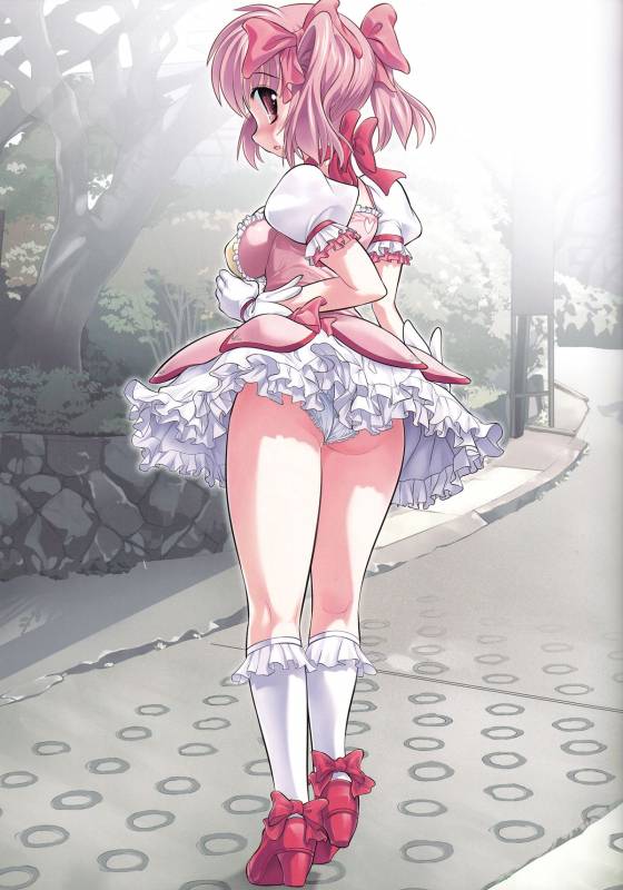 (C86) [STUDIO HUAN (Raidon)] New MadoHom Full Color Soushuuhen (Puella Magi Madoka Magica)_63