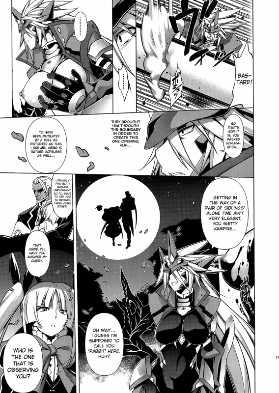 (C86) [STUDIO TIAMAT (TANABE)] BREAK BLUE BLOOD EDGE (BLAZBLUE) [English]_28