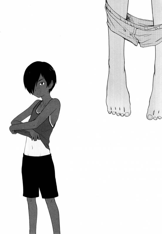 (C86) [Seki Sabato (Tsukuru)] Kazu Matome (Summer Wars) [English] [Shotachan]_045