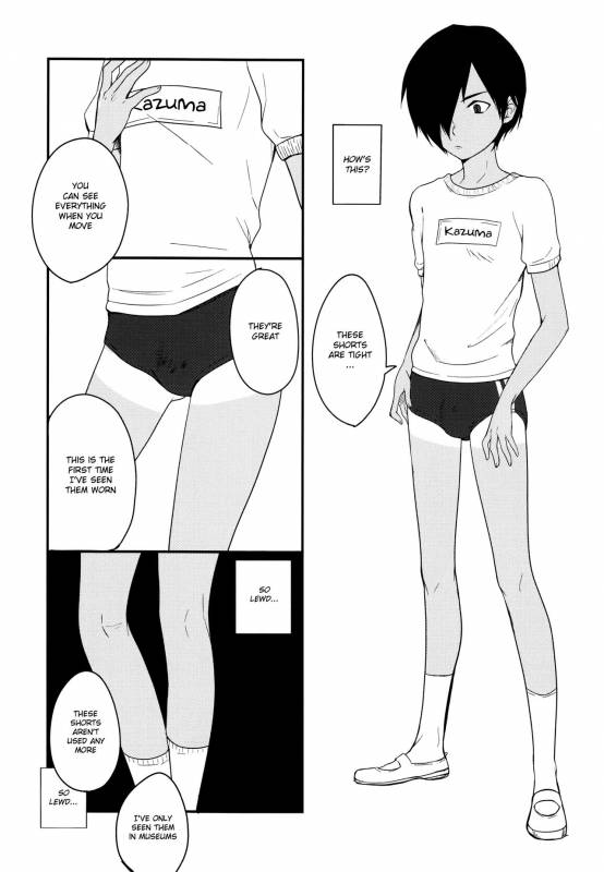 (C86) [Seki Sabato (Tsukuru)] Kazu Matome (Summer Wars) [English] [Shotachan]_049