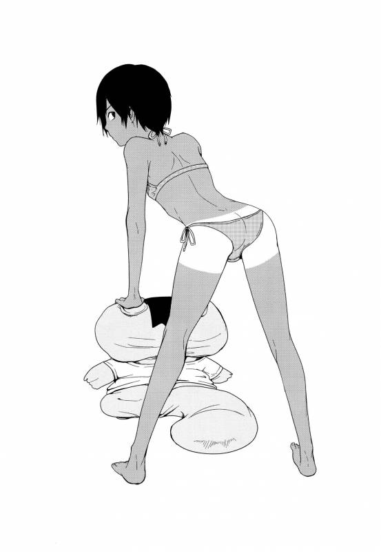 (C86) [Seki Sabato (Tsukuru)] Kazu Matome (Summer Wars) [English] [Shotachan]_057