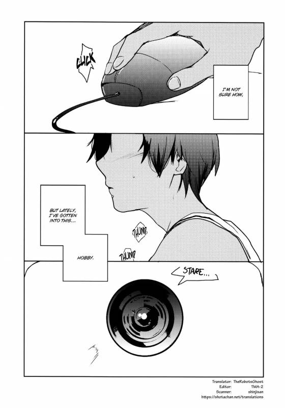 (C86) [Seki Sabato (Tsukuru)] Kazu Matome (Summer Wars) [English] [Shotachan]_069