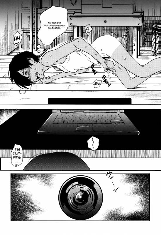 (C86) [Seki Sabato (Tsukuru)] Kazu Matome (Summer Wars) [English] [Shotachan]_072