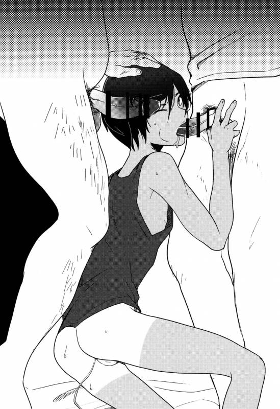 (C86) [Seki Sabato (Tsukuru)] Kazu Matome (Summer Wars) [English] [Shotachan]_074