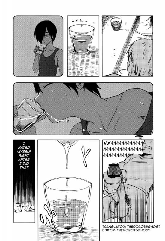 (C86) [Seki Sabato (Tsukuru)] Kazu Matome (Summer Wars) [English] [Shotachan]_085