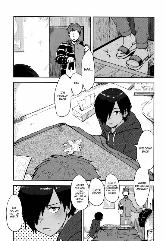 (C86) [Seki Sabato (Tsukuru)] Kazu Matome (Summer Wars) [English] [Shotachan]_103