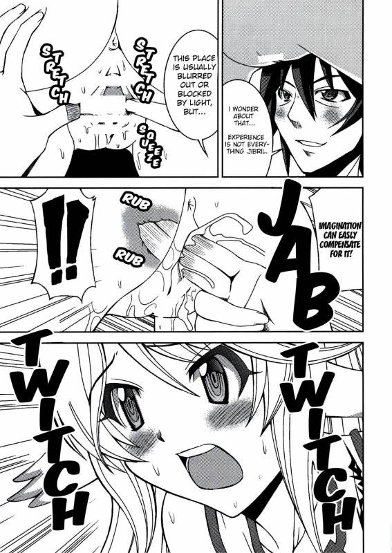 (C86) [Shine no Syoujyo (Hiro)] Kenzen Tenyoku Jibril  Lively Flügel Jibril (No Game No Life) _03