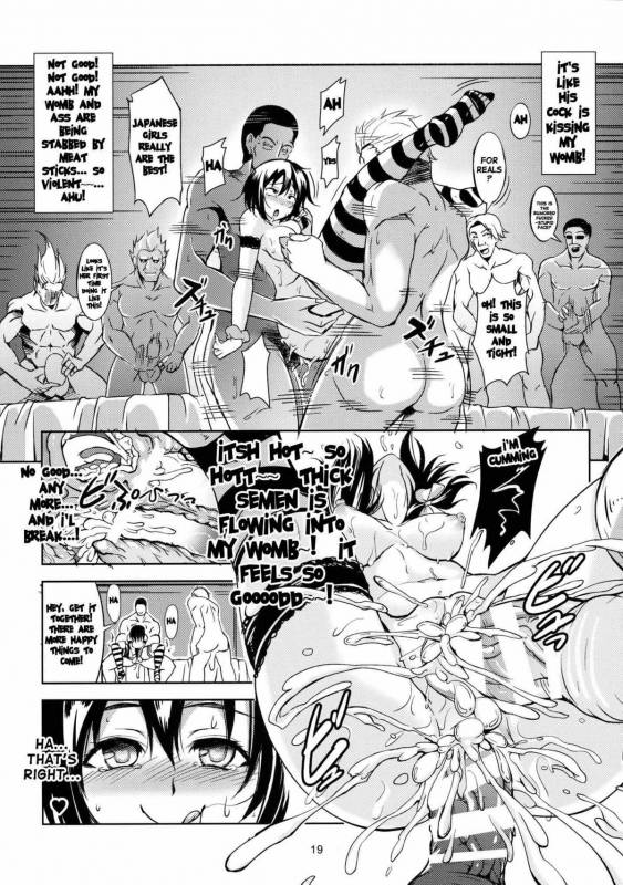 (C86) [WindArTeam (WindArt)] Bitch Up, Girls! (Touhou Project) [English] [doujin-moe.us]_19