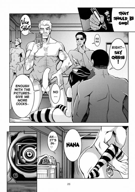 (C86) [WindArTeam (WindArt)] Bitch Up, Girls! (Touhou Project) [English] [doujin-moe.us]_23