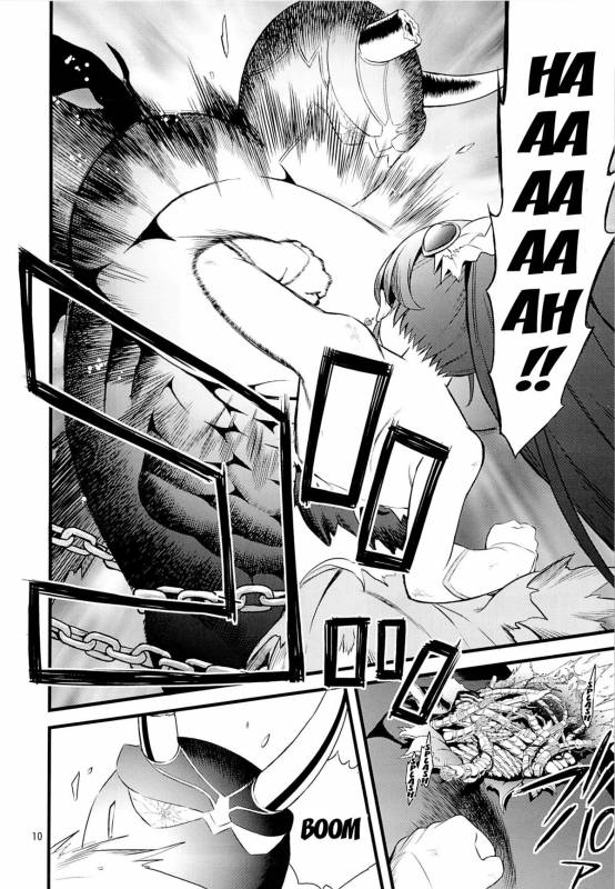 (C86) [Yamada Ichizoku. (Fukurokouji, Mokyu)] Tekizen Toubou  Desertion_06