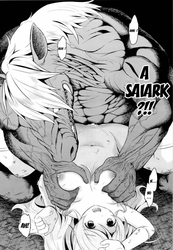 (C86) [Yamada Ichizoku. (Fukurokouji, Mokyu)] Tekizen Toubou  Desertion_38