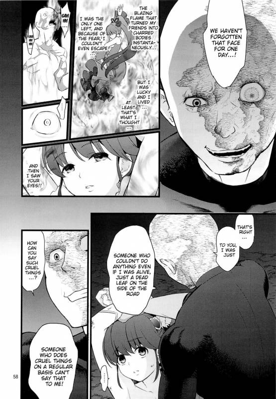 (C86) [Yamada Ichizoku. (Fukurokouji, Mokyu)] Tekizen Toubou  Desertion_54