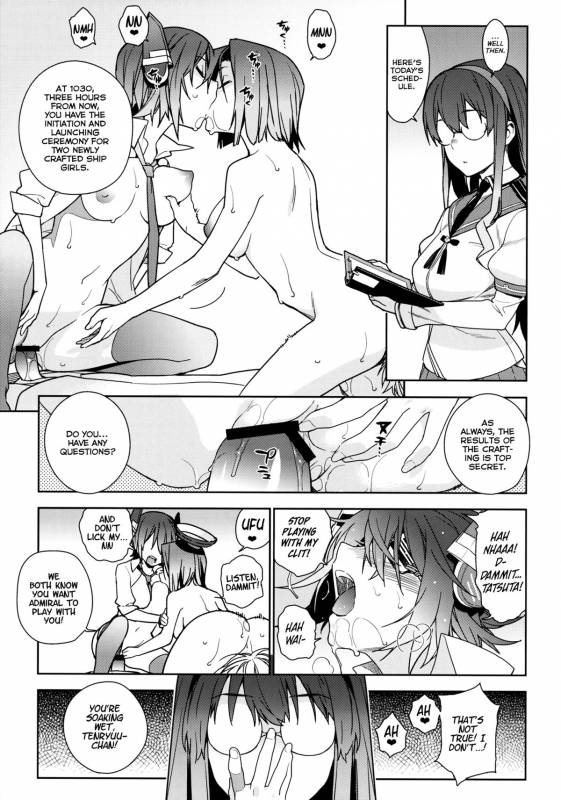 (C86) [enuma elish (Yukimi)] THE LAST ORDER (Kantai Collection -KanColle-) [English] [YQII]_05