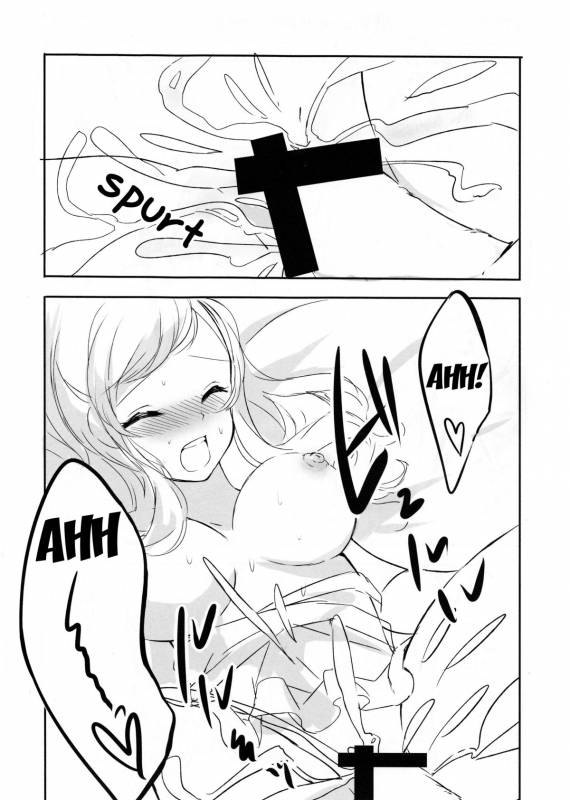 (C86) [my pace world (Kabocha Torte)] sleeping cutie ~Nemureru Shoujo to Se_20