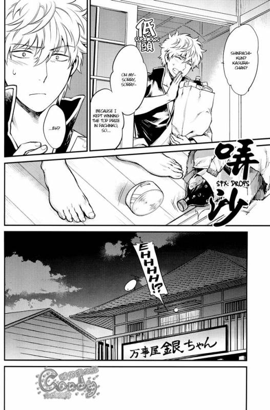 (C87) [3745HOUSE (Mikami Takeru)] Kazoku Gokko (Gintama) [English]_04