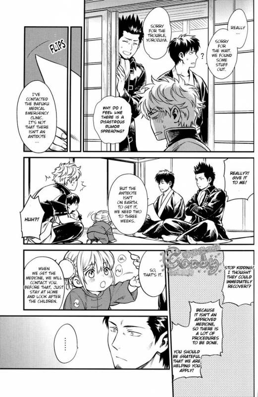 (C87) [3745HOUSE (Mikami Takeru)] Kazoku Gokko (Gintama) [English]_17