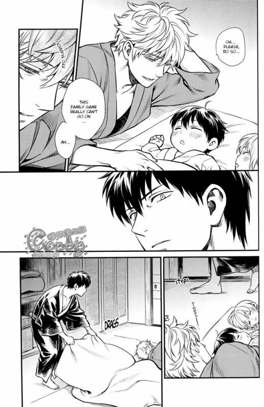 (C87) [3745HOUSE (Mikami Takeru)] Kazoku Gokko (Gintama) [English]_23