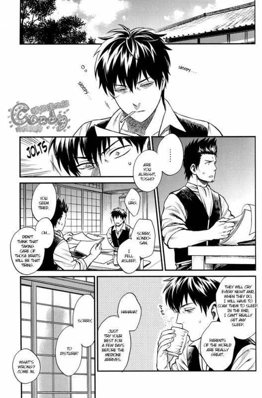 (C87) [3745HOUSE (Mikami Takeru)] Kazoku Gokko (Gintama) [English]_25
