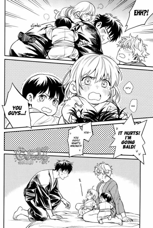 (C87) [3745HOUSE (Mikami Takeru)] Kazoku Gokko (Gintama) [English]_40