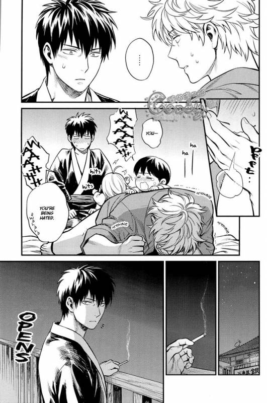 (C87) [3745HOUSE (Mikami Takeru)] Kazoku Gokko (Gintama) [English]_41