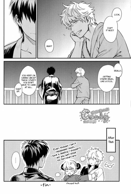(C87) [3745HOUSE (Mikami Takeru)] Kazoku Gokko (Gintama) [English]_45