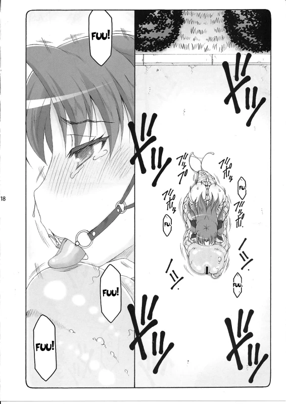 (C87) [Abarenbow Tengu (Izumi Yuujiro)] Kotori 11 (Fatestay night) [English] [desudesu]_16