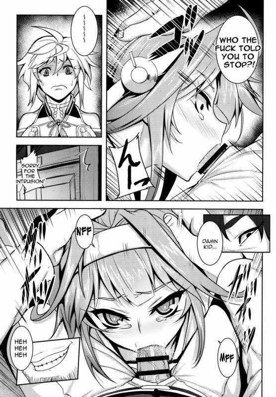 (C87) [Avion Village (Johnny)] Wa ga Chinjufu ni Shingata Seiki _04