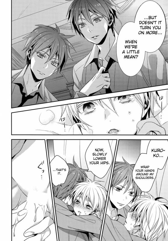 (C87) [CHIPS (Izumi)] red sand (Kuroko no Basuke) [English] [biribiri]_11