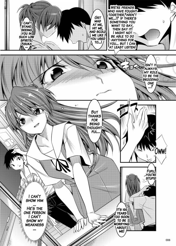 (C87) [Kaientai (Shuten Douji)] Marionette Queen 5.0.0 (Neon Genesis Evangelion) [English] [Brolen]_04