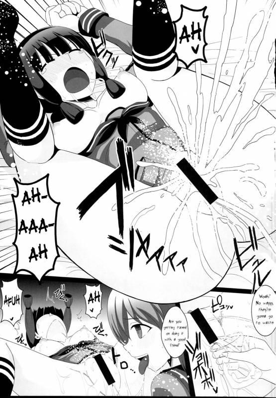 (C87) [Kleitos (Ryunosuke)] Crazy Psycho Les (Kantai Collection -KanColle-) [English]_13