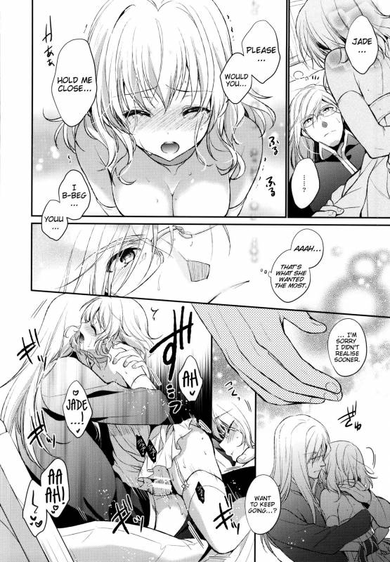 (C87) [Shinsen Gokuraku (Shuragyoku Mami)] Bind Princess (Tales of the Abyss) [English] [EHCove]_18