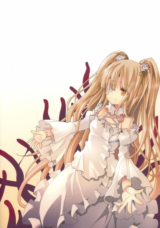 (C87) [Tousen Soudou (Tousen)] Meat Rose (Rozen Maiden) [English] {bewbs666}_01