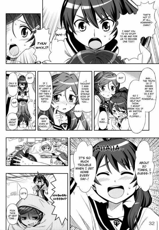 (C87) [YOU2HP (YOU2)] AkaRei☆Operation (Vividred Operation) [English]_29