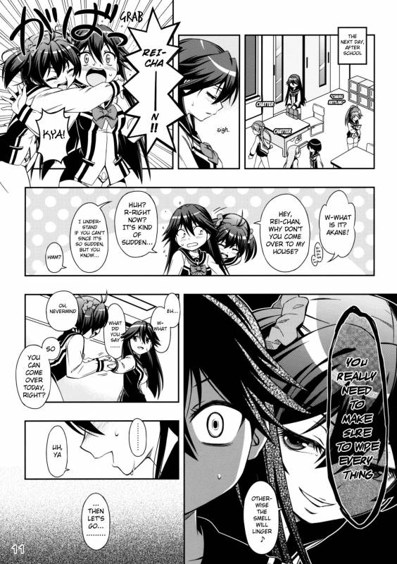 (C87) [YOU2HP (YOU2)] AkaRei☆Operation (Vividred Operation) [English] [Belldandy100] [Decensored]_09