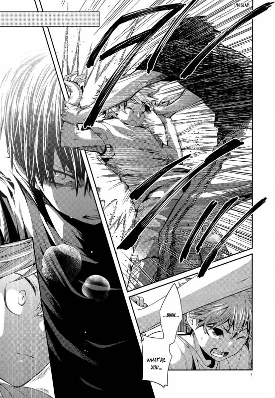 (C87) [Zeroshiki (Kabosu)] Primary Target -Zenpen- (Haikyuu!!) [English] [UnmeiNoChance]_03