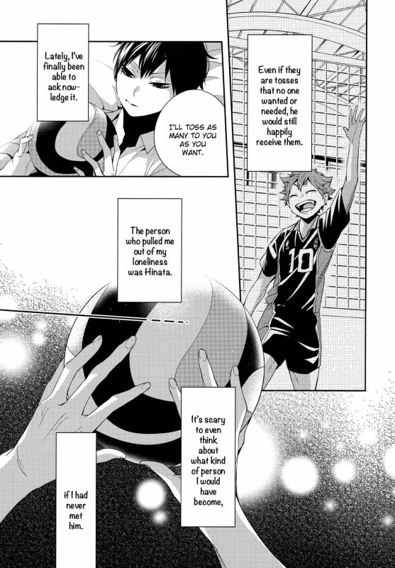(C87) [Zeroshiki (Kabosu)] Primary Target -Zenpen- (Haikyuu!!) [English] [UnmeiNoChance]_15